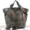 116*blackB011410) pu with women fashion bag new style for 2012