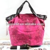 116*redB011409) new style for 2012 fashion gils big bag