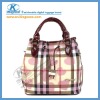 12.1" newest fashion highgrade lady handbag