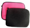 12.1" red colour neoprene laptop sleeve