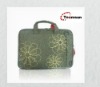 12'' 14''inch canvas durable laptop handbags pc bag