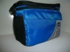 12 CAN BLUE INSULATED COOLER LUNCH TOTE BAG