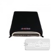 12"NOTEBOOK SLEEVE-BLACK