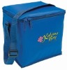 12 can insulated freezer cooler bag