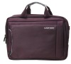 12" fashion laptop bag with double handles