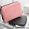 12 inch fashion PU zipper laptop sleeve