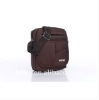 12 inch nylon single shoulder men bag