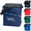 12 pack lunch cooler tote,cooler bag, ice bag, outdoor bag,promotion bag,fashion bag