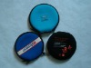 12 pcs neoprene CD case with 12 cd pockets