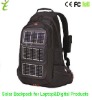 12000mAh Solar Laptop Backpack