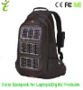 12000mAh solar bag for laptop