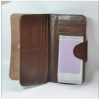 12004 Long style leather card holder wallet