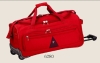 1200D Polyester Trolley Duffel Bag