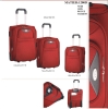 1200D Polyester Wheeled Luggage