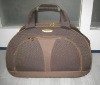 1200D two tone duffle bag