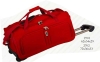 1200d Polyester Rolling Duffel Bag