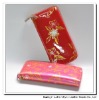 12011 Flower styles ladies clutch purses