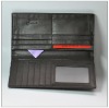 12013 Long Style Classic Genuine Leather Wallet