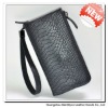 12019 2012 New leather travel wallet with card holder