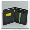 12021 2012 Bifold leather hip wallet