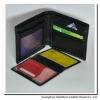 12025 Mens Leather Wallet Bifold Passcase Removable Card ID Case