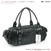 1203-BK BibuBibu Fashion Lady Leather Handbag