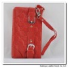 12032 lady women large clutch wallet purse handbag