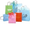 120GSM Kraft Paper Gift Bags