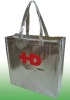 120gsm aluminum laminated non woven shopping bag