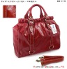 1211-RD BibuBibu lady leather handbag