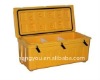 121L outdoor sports portable plastic cooler box