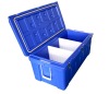 121L plastic cooler box / champagne coolers can / fishing cooler box