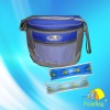 12L cooler bag for frozen food