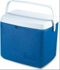 12L fishing camping plastic insulated cooler box