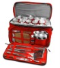 12PC BBQ Cooler Set