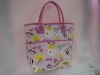12oz canvas pattern mommy bag of diaper bag oem products