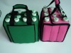 12pack neoprene beer bottle holder bag