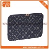 13.3" Cute Fashionable Soft Printed Laptop Sleeve