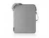 13" Protective Laptop Sleeve, Nylon Carry Case, Vertical Laptop Carry Case