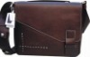 13" genuine leather laptop bag