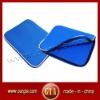 13 inch Blue High Density Memory Foam Laptop notebook computer case/bag/sleeve for macbook PRO Dell Sony HP Toshiba acer asus Co