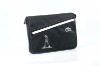 13 inch black laptop messenger