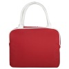 13 inch computer bag, red, for lady