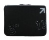 13" laptop sleeve,waterproof and shockproof  case !! Black color case ! (NP13-02)