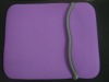 13" neoprene sleeve for laptop, vertical, reversible