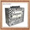 130gsm pp woven shopping bag