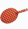 13104-2 Oval Luggage Tag