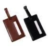 13106 Leather Luggage Tag