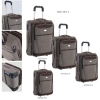 1360D Nylon Luggage With Wheels