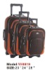 13pcs luggage in skd or ckd(three modles/HQ)